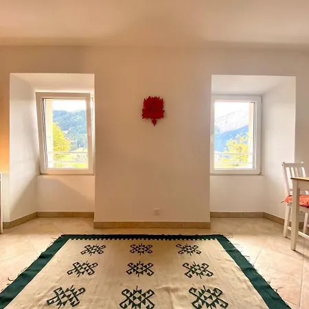Beau Sejour 101 - Charming Flat In Apartmán Gryon